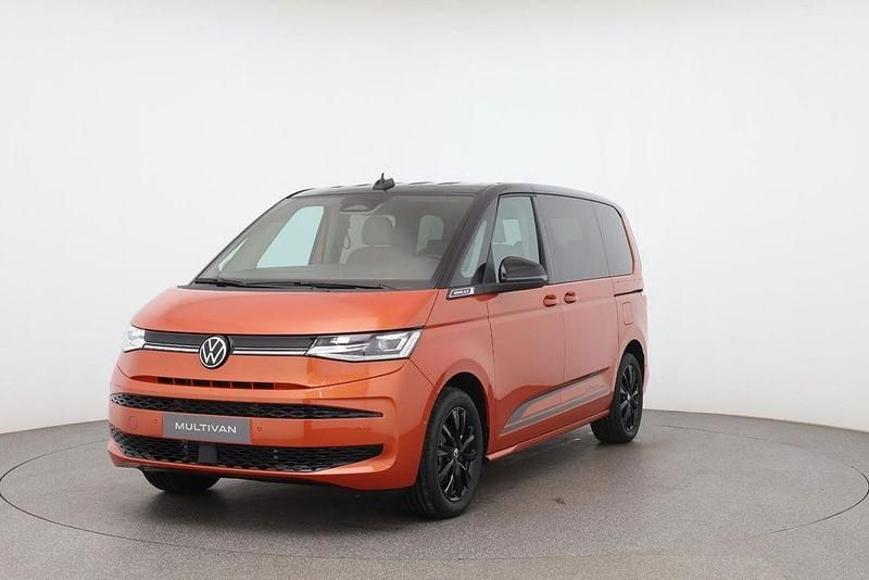 Neu VW Multivan Edition 177 PS (130 kW) 2026 Orange Van / Kleinbus