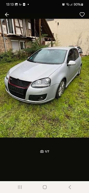 Gebraucht VW Golf IV GTI 200 PS (147 kW) 2005 Limousine