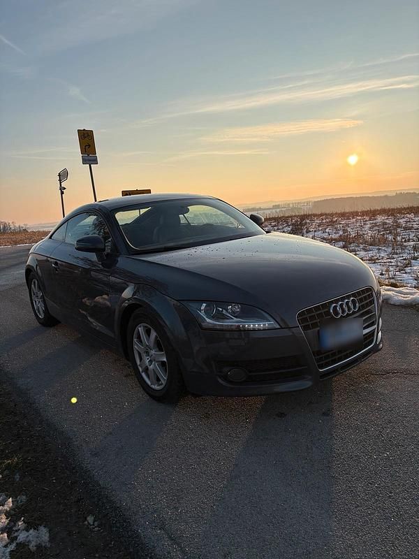 Gebraucht Audi TT Design 200 PS (147 kW) 2008 Grau Coupé