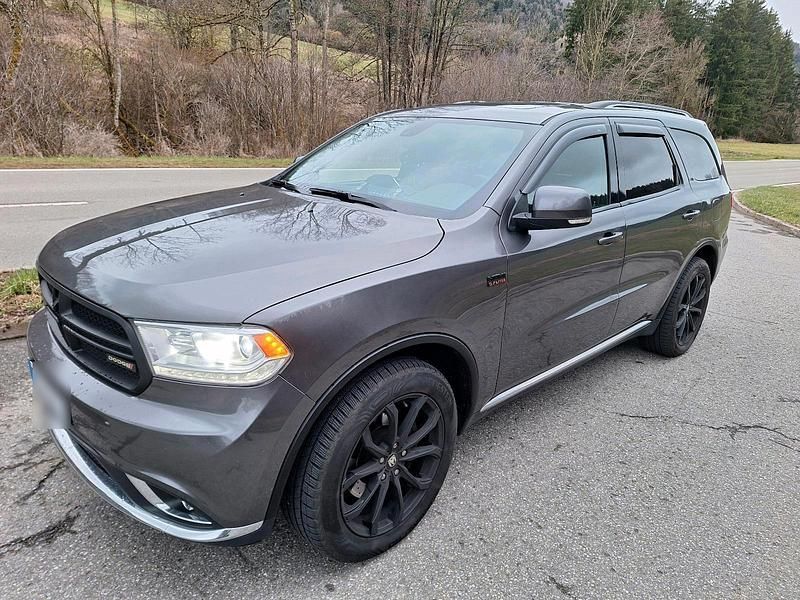 Gebraucht Dodge Durango 364 PS (267 kW) 2016 Grau SUV