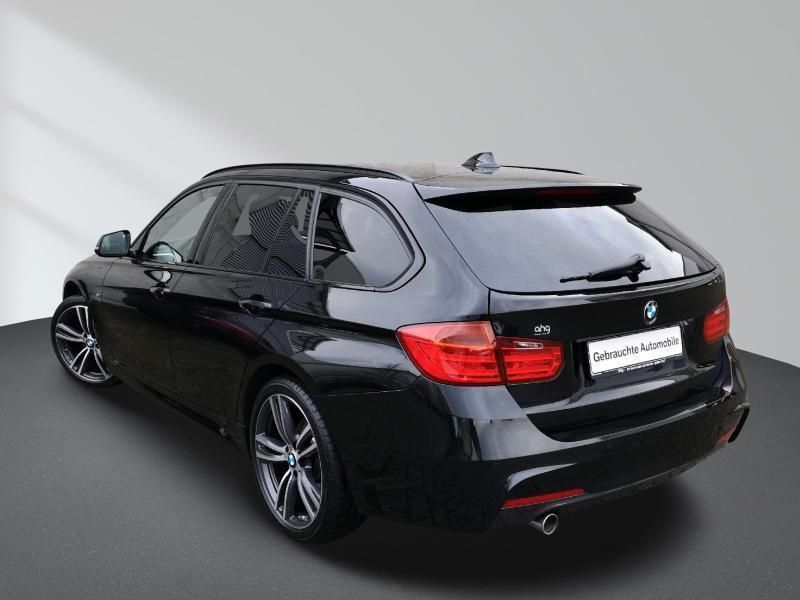 Бмв 320 d xdrive