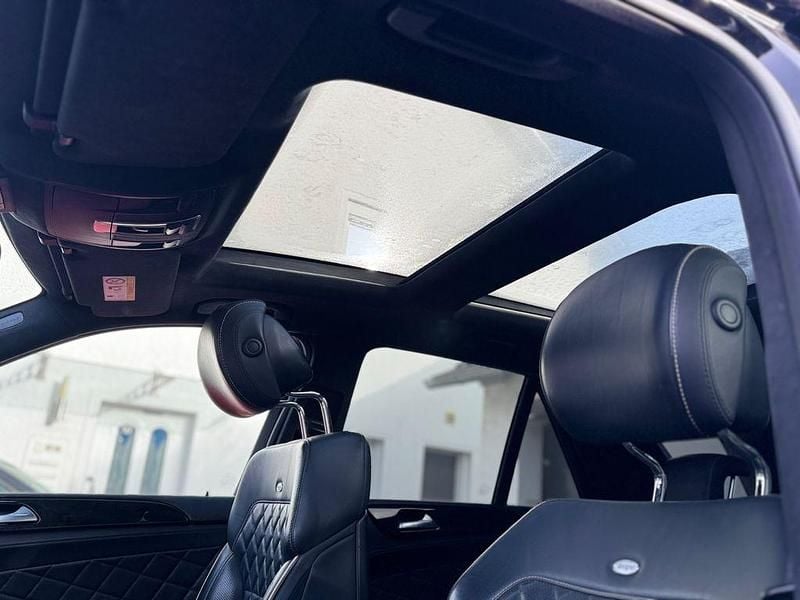 Gebraucht Mercedes ML350 258 PS (189 kW) 2014 Schwarz SUV