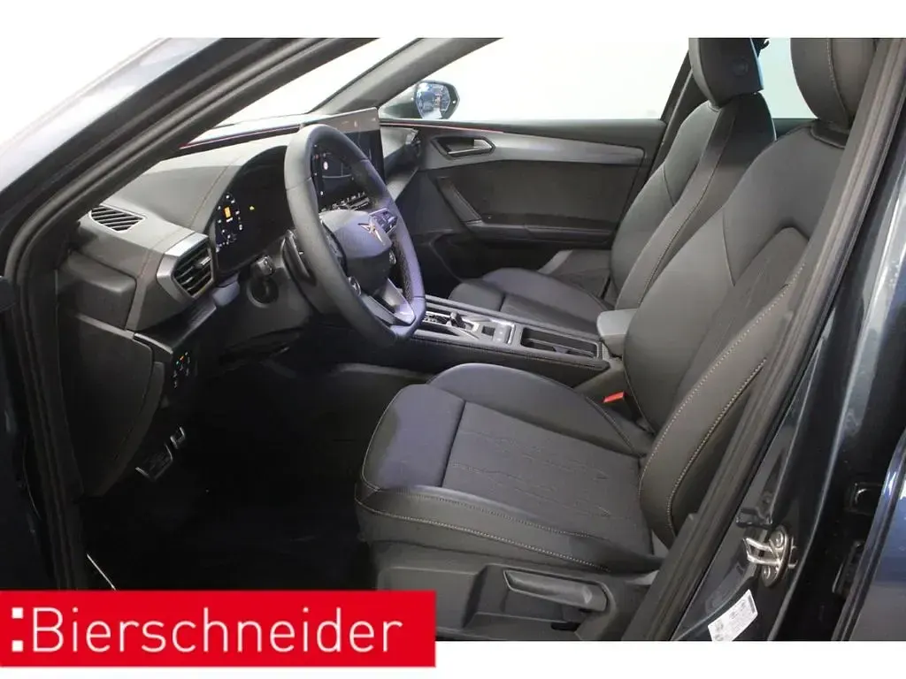 Usata Cupra Leon 150 CV (110 kW) 2025 Grigio Station wagon