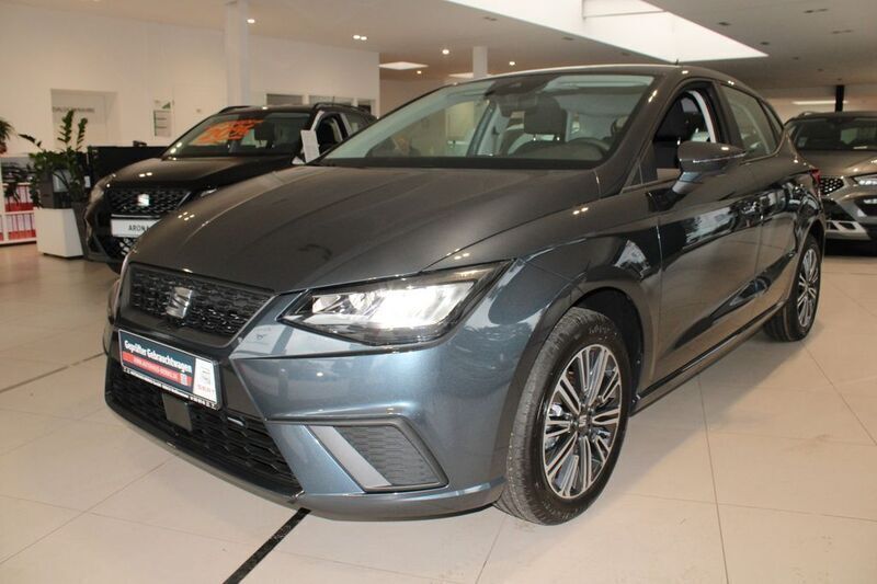 Grau Neu 2025 Seat Ibiza Style Limousine | 19.898 € (Etwas zu teuer) - Bild 1/4