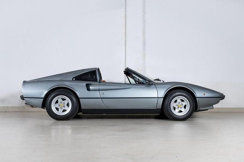 Gebraucht Ferrari 308 256 PS (188 kW) 1978 Grau