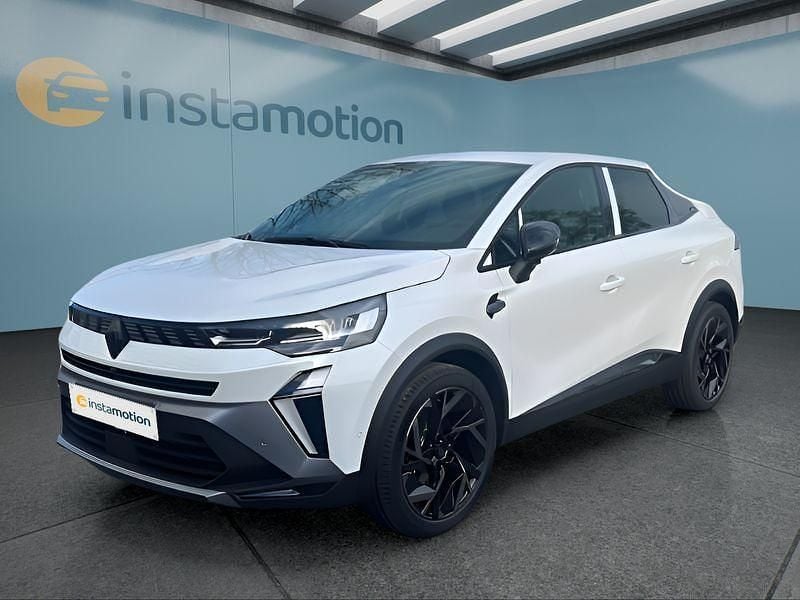 Weiß Neu 2025 Renault Symbioz SUV | 33.749 € (Fairer Preis) - Bild 1/4