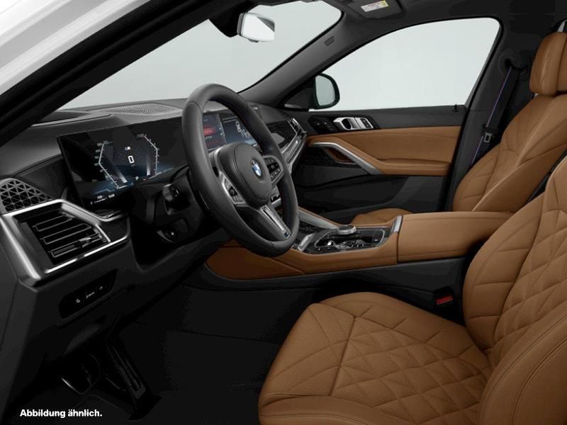 Gebraucht BMW X6 M Sport 530 PS (389 kW) 2025 Weiß SUV