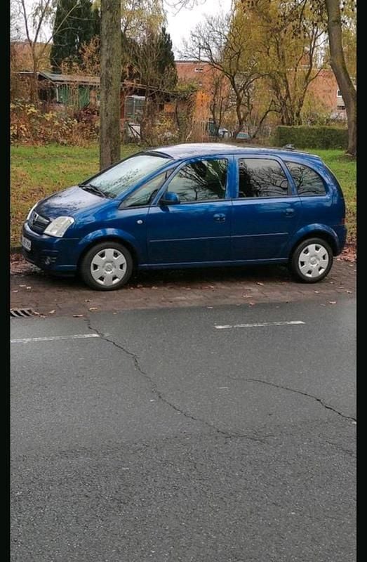 Gebraucht Opel Meriva 75 PS (55 kW) 2007 Van / Kleinbus