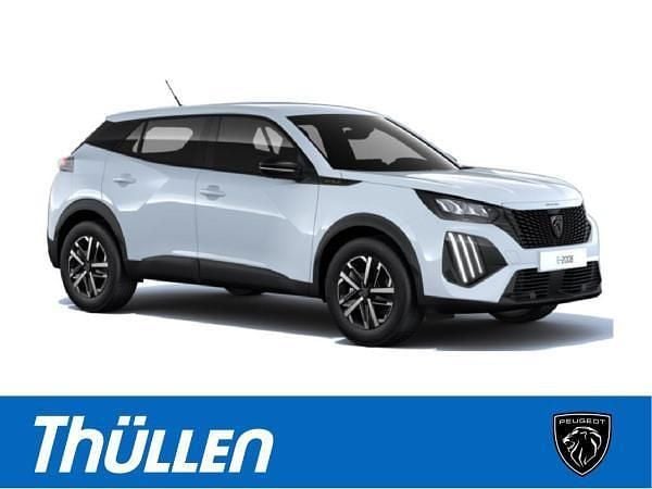 Weiß (okenit weiß) Neu 2025 Peugeot e-2008 Style SUV | 33.652 € (Superpreis) - Bild 1/2