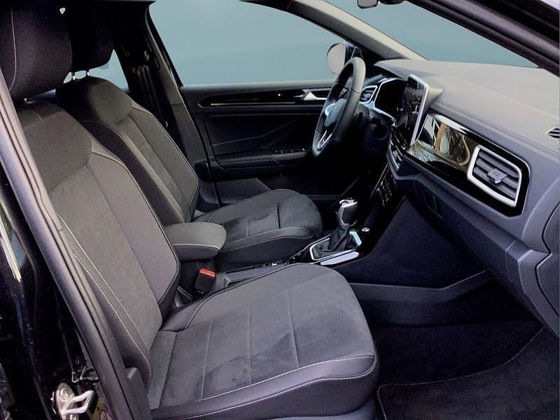 Gebraucht VW T-Roc 150 PS (110 kW) 2025 Schwarz SUV