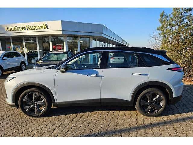 Gebraucht Baic X55 177 PS (130 kW) 2023 Grau SUV