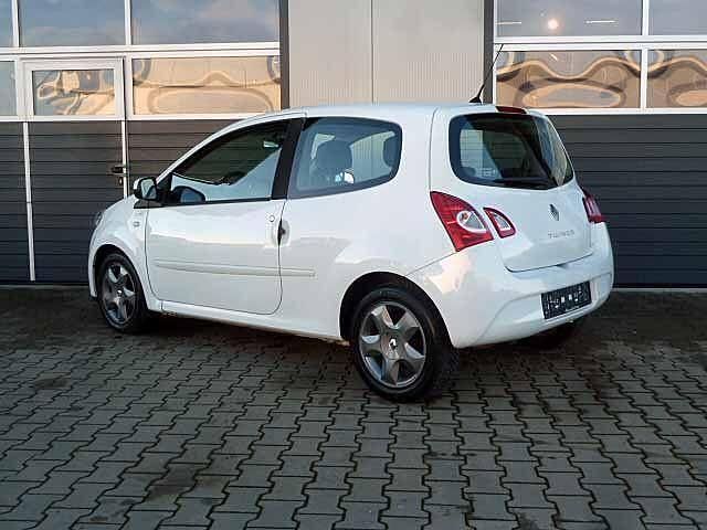 Gebraucht Renault Twingo Initiale Paris 75 PS (55 kW) 2013 Weiß Kleinwagen