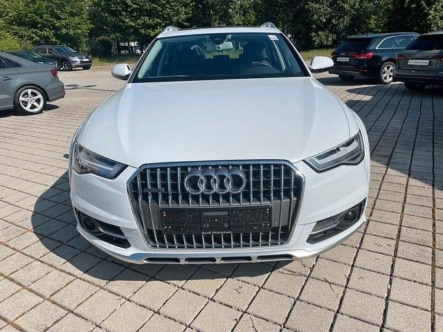 Gebraucht Audi A6 Allroad Ambiente 218 PS (160 kW) 2018 Weiß Kombi