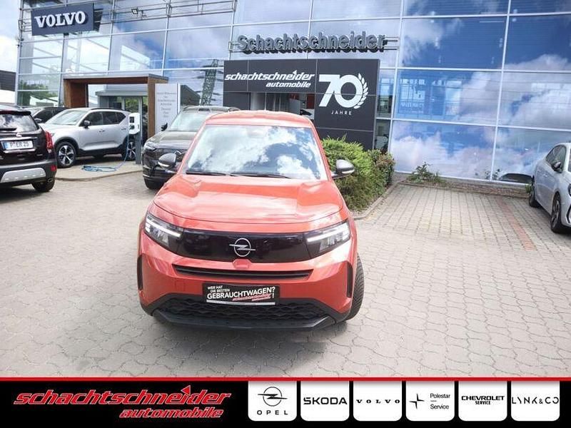 Gebraucht Opel Frontera Edition 100 PS (73 kW) 2025 Orange SUV