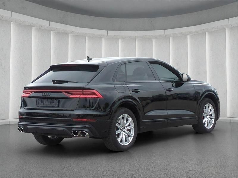 Gebraucht Audi SQ8 Ambiente 507 PS (372 kW) 2023 Schwarz SUV