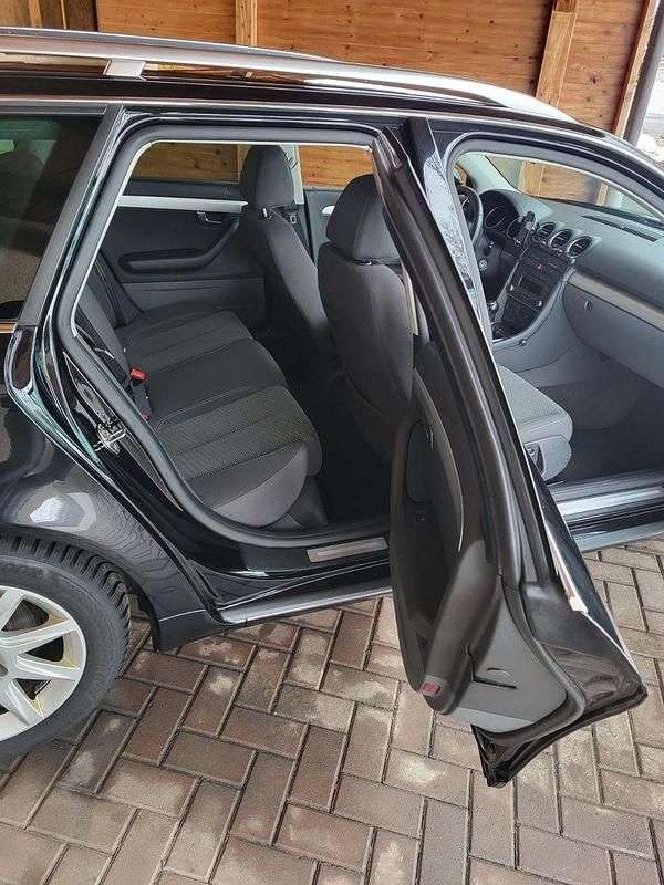 Gebraucht Seat Exeo Style 143 PS (105 kW) 2012 Schwarz Kombi