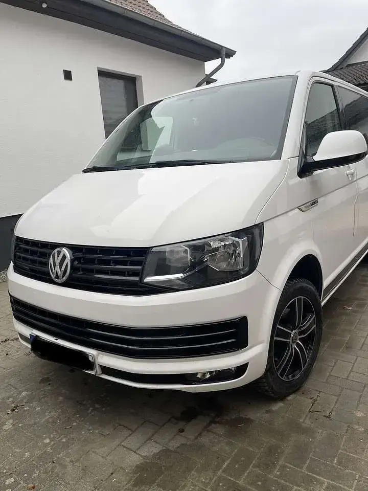 Usata VW Transporter 140 CV (102 kW) 2015 Furgone
