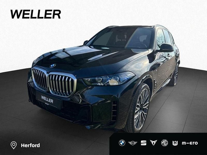 Alpinweiß (weiß) Gebraucht 2023 BMW X5 Comfort Edition SUV | 72.850 € (Fairer Preis) - Bild 1/4