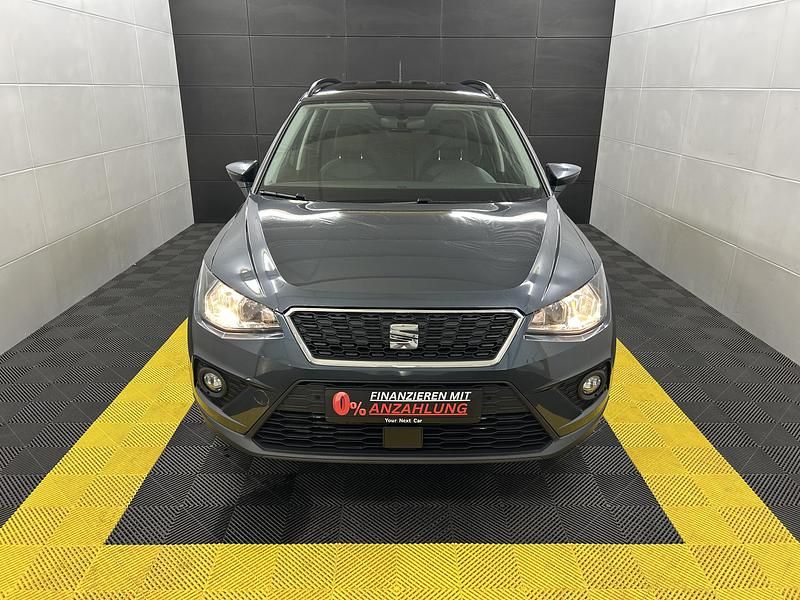 Gebraucht Seat Arona Style 111 PS (81 kW) 2021 Magnetic tech SUV