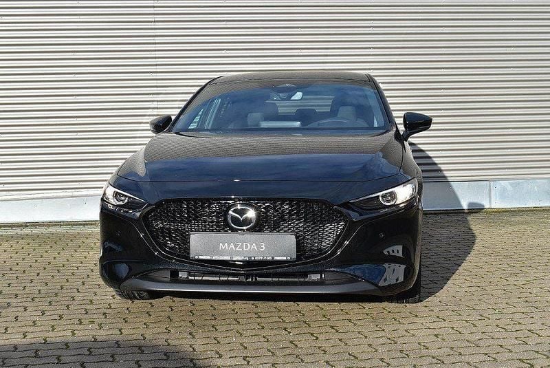 Gebraucht Mazda 3 Homura-Line 140 PS (102 kW) 2026 Schwarz Limousine