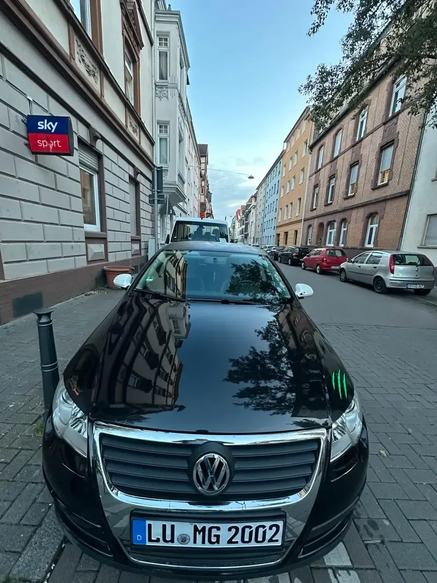 Gebraucht VW Passat 150 PS (110 kW) 2007 Schwarz Limousine