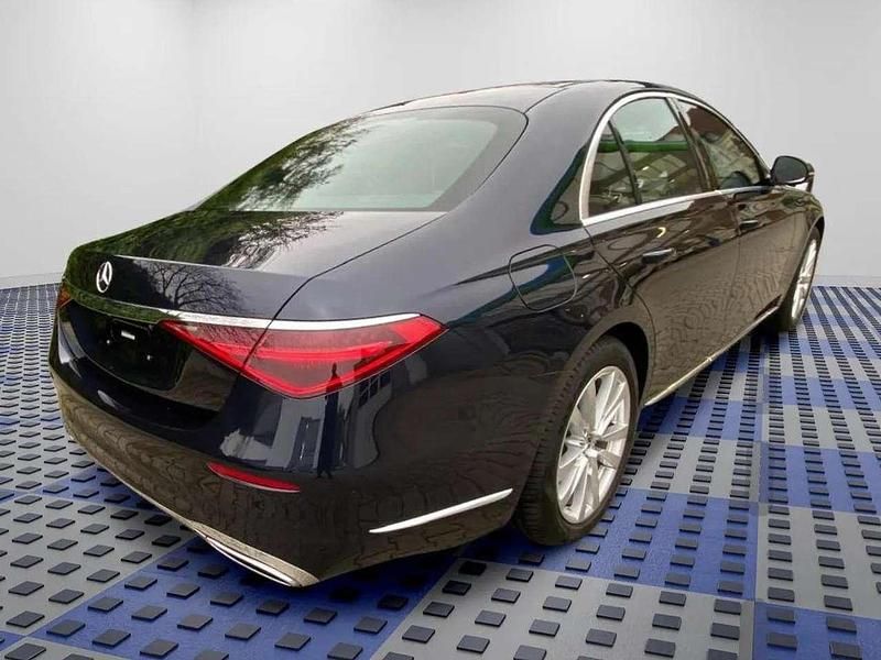 Gebraucht Mercedes S450 367 PS (269 kW) 2023 Nautikblau Limousine