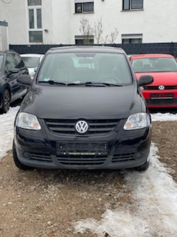 Gebraucht VW Fox 54 PS (39 kW) 2006 Kleinwagen