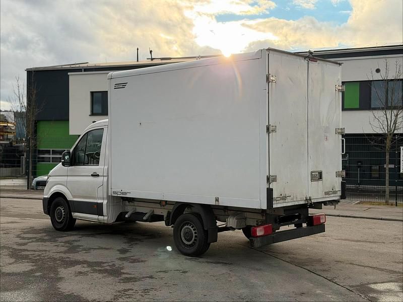 Używany VW Crafter 140 KM (102 kW) 2019 Biały Van