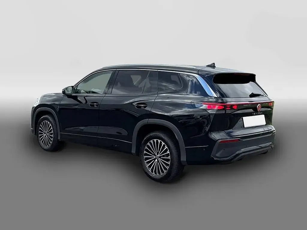 Gebraucht VW Tayron Life 204 PS (150 kW) 2025 Schwarz SUV