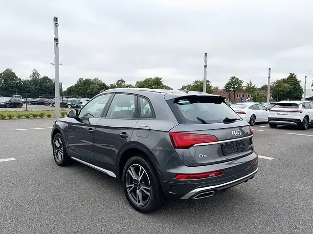 Gebraucht Audi Q5 S-Line 299 PS (219 kW) 2022 Grau SUV