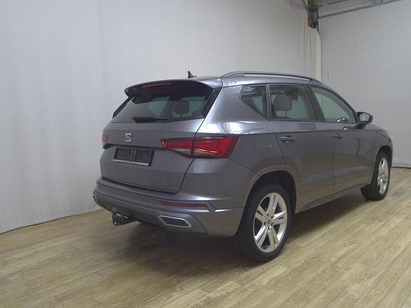 Gebraucht Seat Ateca FR-Line 150 PS (110 kW) 2022 Grau SUV
