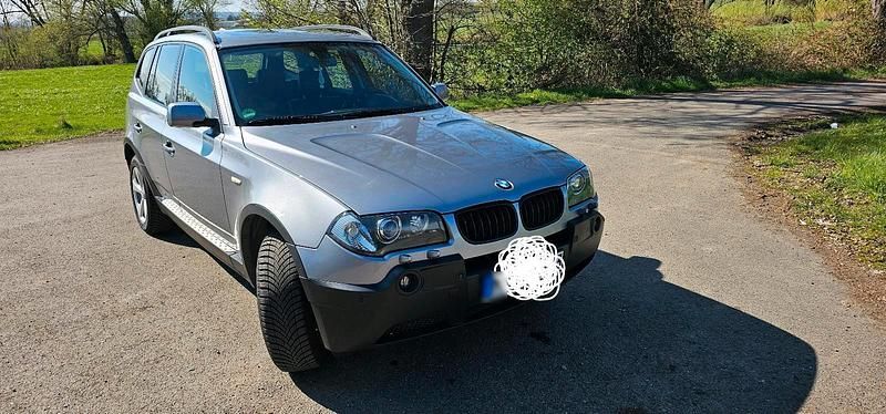 Gebraucht BMW X3 150 PS (110 kW) 2006 Grau SUV