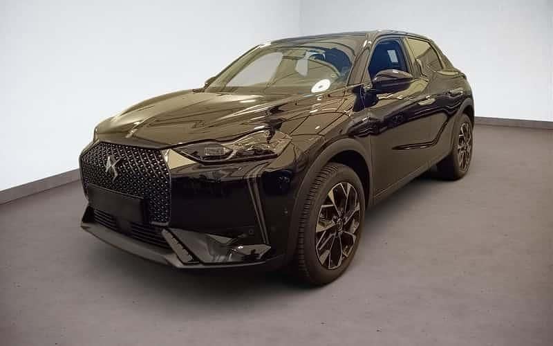 Schwarz Gebraucht 2024 DS Automobiles DS3 Crossback Performance SUV | 22.990 € (Fairer Preis) - Bild 1/4