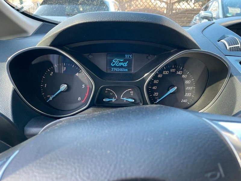 Gebraucht Ford C-MAX Titanium 116 PS (85 kW) 2011 Andere farben Van / Kleinbus