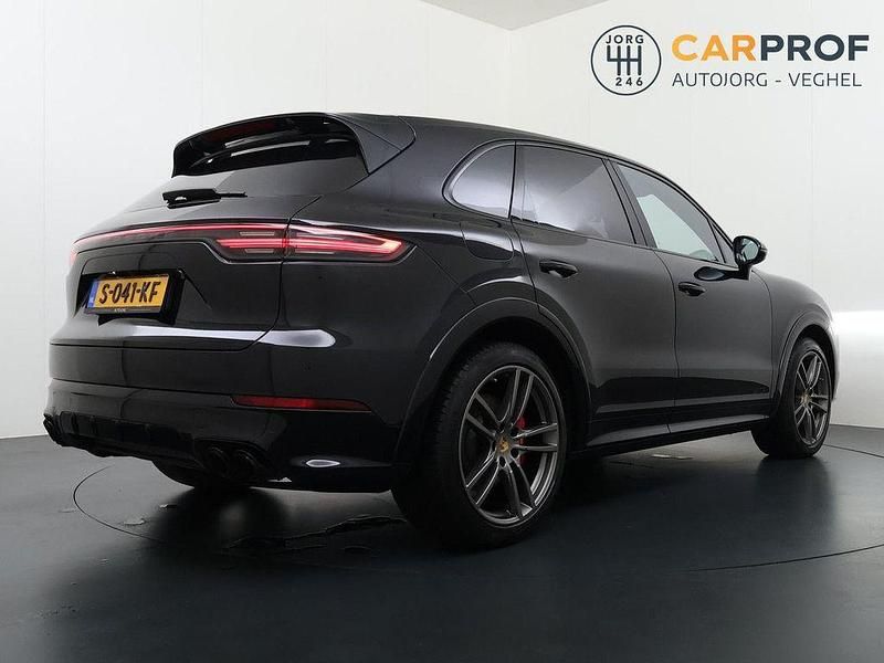 Gebraucht Porsche Cayenne Sport 460 PS (338 kW) 2021 Schwarz SUV