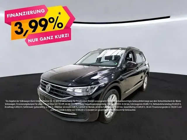 Usata VW Tiguan Life 150 CV (110 kW) 2021 SUV