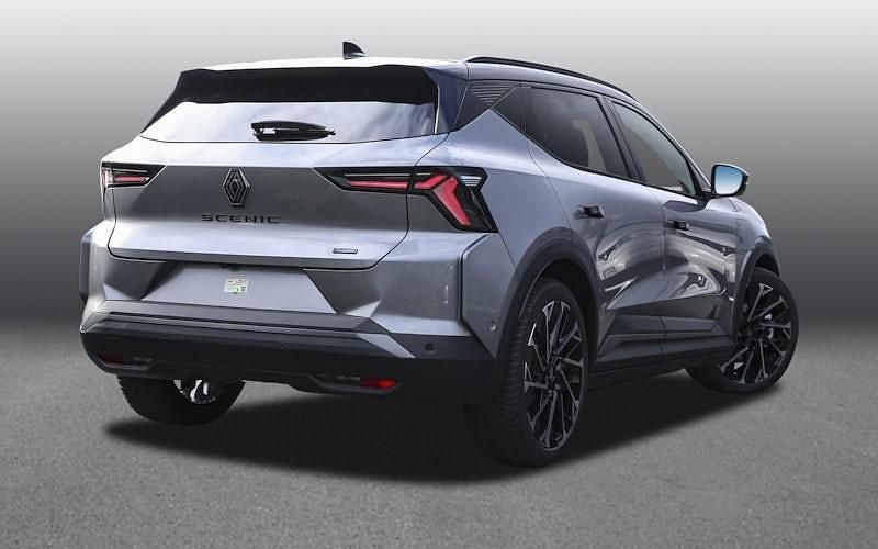 Neu Renault Scenic E-Tech Esprit Alpine 160 kW (218 PS) 2025 Grau SUV