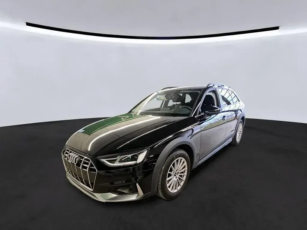 Gebraucht Audi A4 Allroad 204 PS (150 kW) 2024 Schwarz Kombi