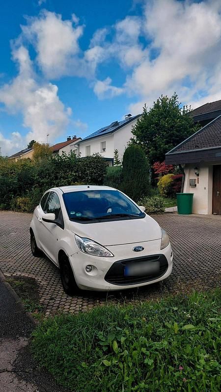 Gebraucht Ford Ka 75 PS (55 kW) 2009 Kleinwagen