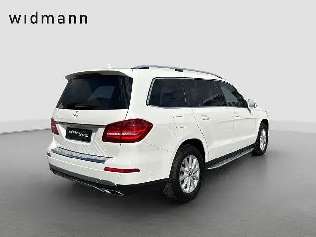 Gebraucht Mercedes GL350 258 PS (189 kW) 2017 SUV