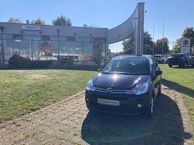 Gebraucht Citroën C3 Attraction 68 PS (50 kW) 2016 Blau Kleinwagen