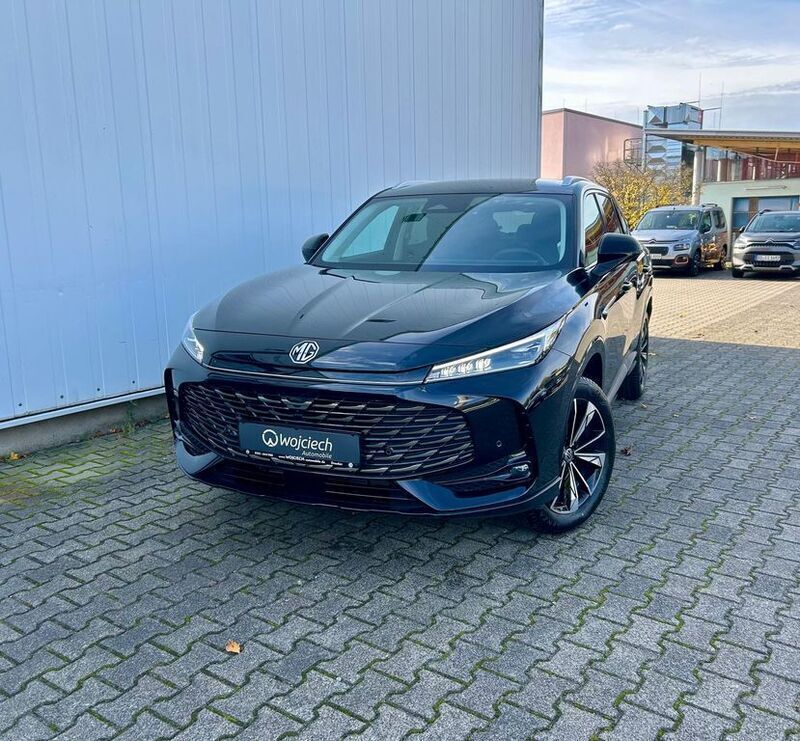 Schwarz Neu 2025 MG HS Luxury SUV | 28.990 € (Fairer Preis) - Bild 1/4