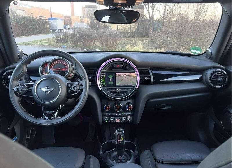 Gebraucht Mini Cooper S Chili 192 PS (141 kW) 2019 Grau Kleinwagen