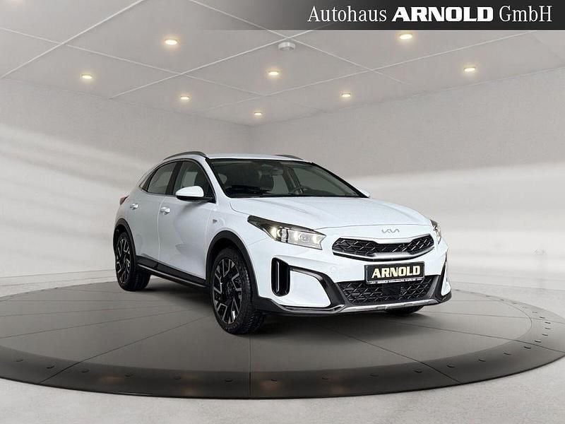 Gebraucht Kia XCeed Vision 140 PS (102 kW) 2025 Carraraweiß SUV