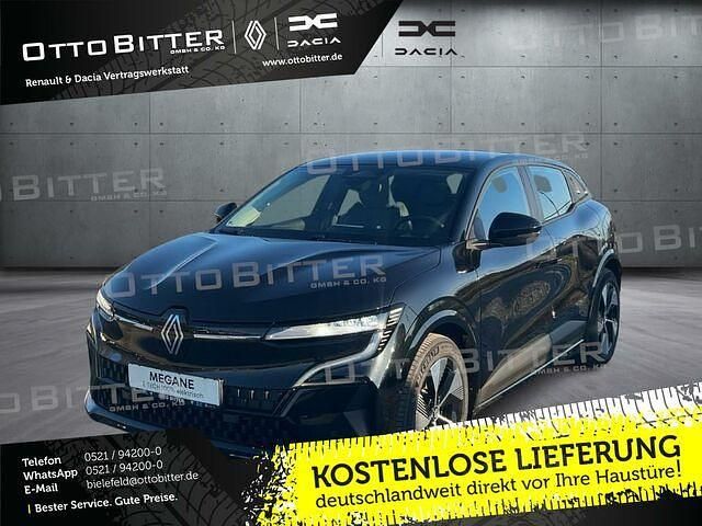 Gebraucht Renault Megane E-Tech Equilibre 96 kW (131 PS) 2022 Schwarz