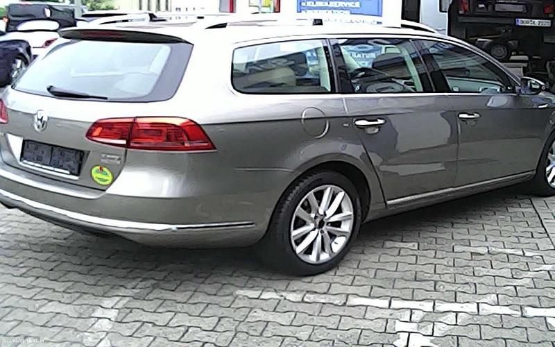 Gebraucht VW Passat Highline 177 PS (130 kW) 2013 Light brown metallic Kombi