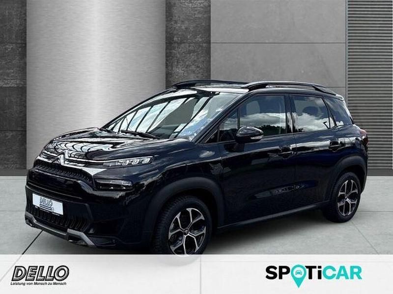 Schwarz Gebraucht 2024 Citroën C3 Kleinwagen | 15.980 € (Fairer Preis) - Bild 1/4