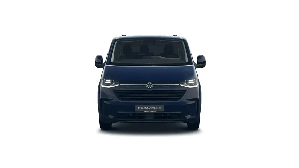 Gebraucht VW Caravelle 150 PS (110 kW) 2025 Dark indigo blue/dark indigo b Van