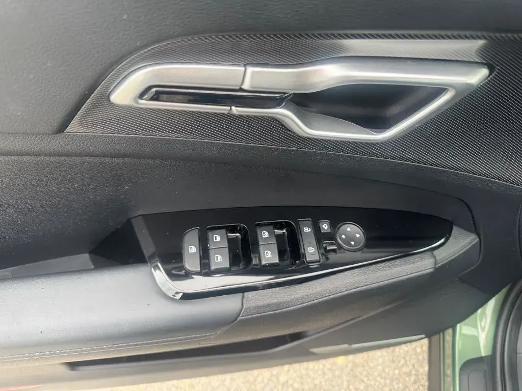 Gebraucht Kia Sportage Vision 230 PS (169 kW) 2023 Grün SUV