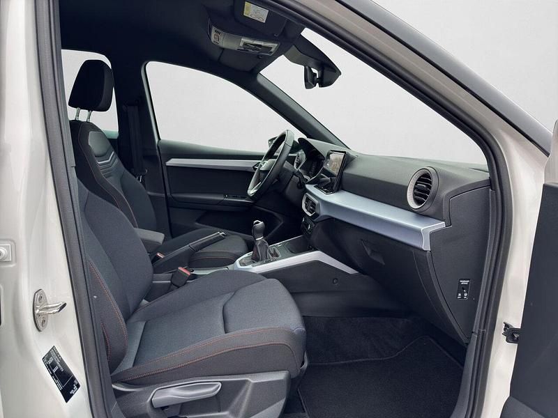 Gebraucht Seat Arona FR 116 PS (85 kW) 2024 Weiß SUV